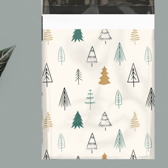 Poly Mailers MIX 10x13 size plus insert cards plus stickers - Picture 9 of 16